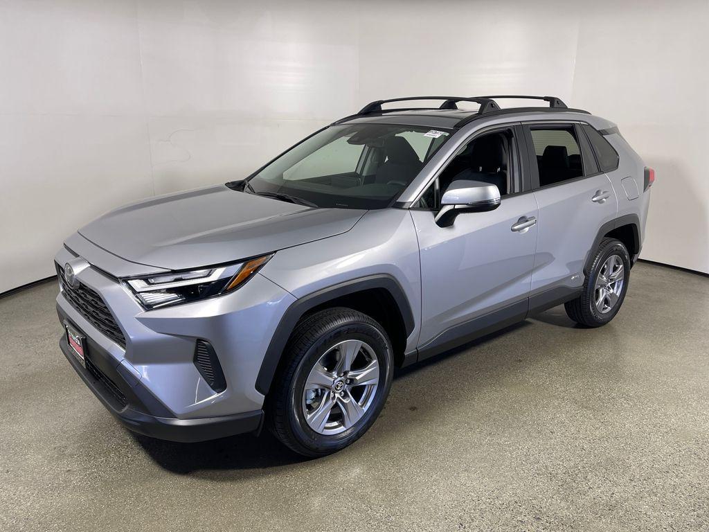 new 2025 Toyota RAV4 Hybrid car, priced at $37,368