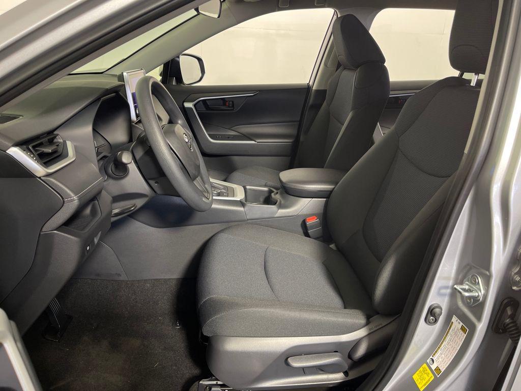 new 2025 Toyota RAV4 Hybrid car, priced at $37,368
