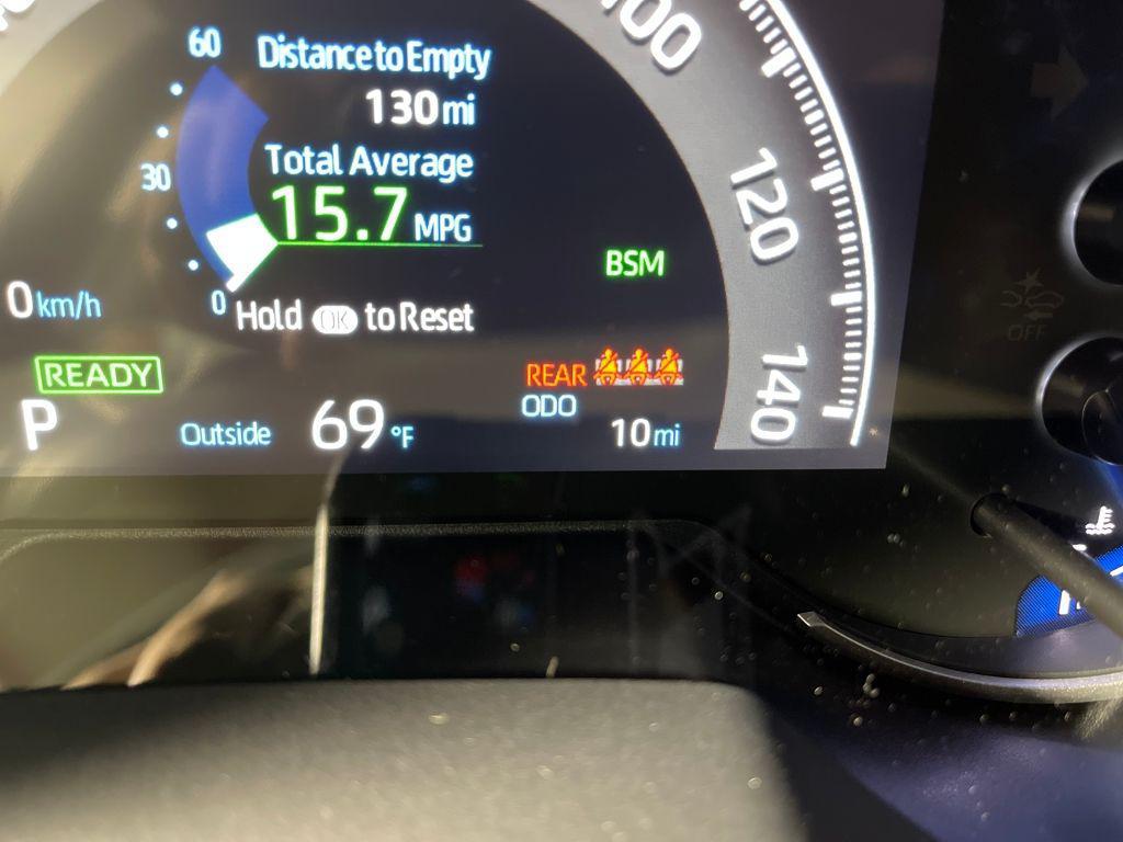 new 2025 Toyota RAV4 Hybrid car, priced at $37,368
