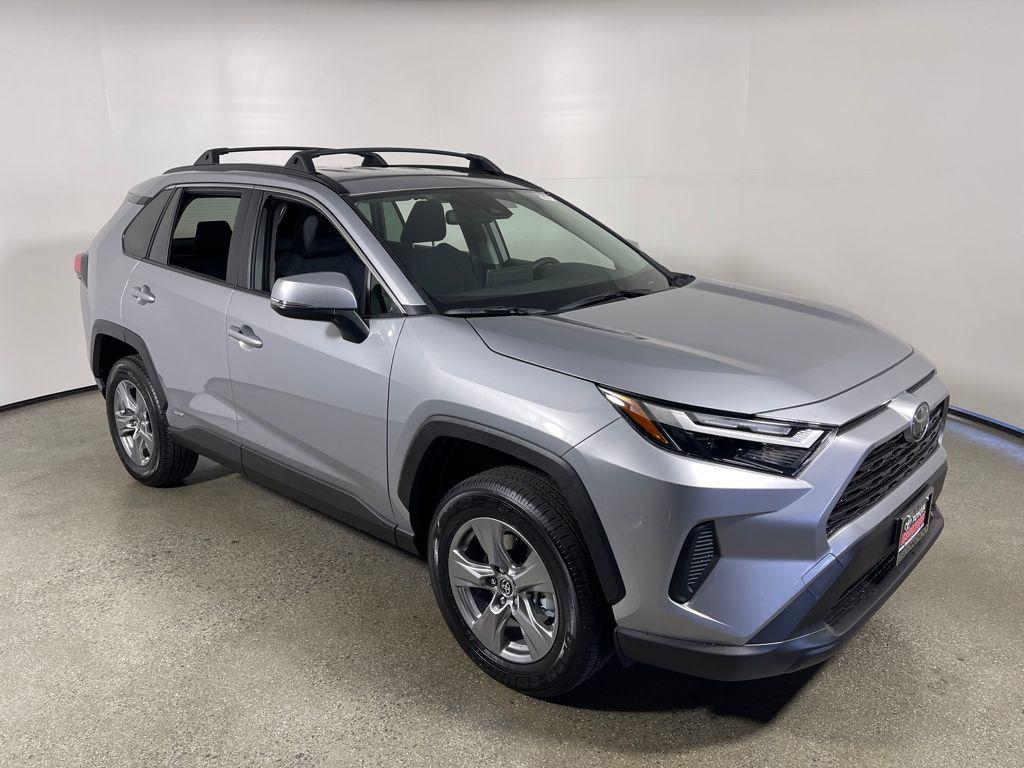 new 2025 Toyota RAV4 Hybrid car, priced at $37,368