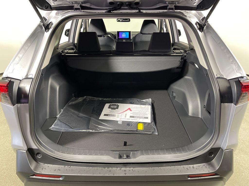 new 2025 Toyota RAV4 Hybrid car, priced at $37,368