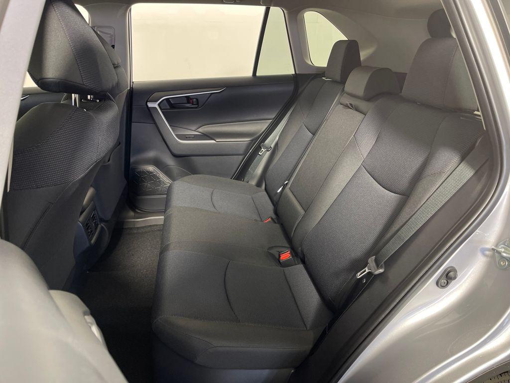 new 2025 Toyota RAV4 Hybrid car, priced at $37,368