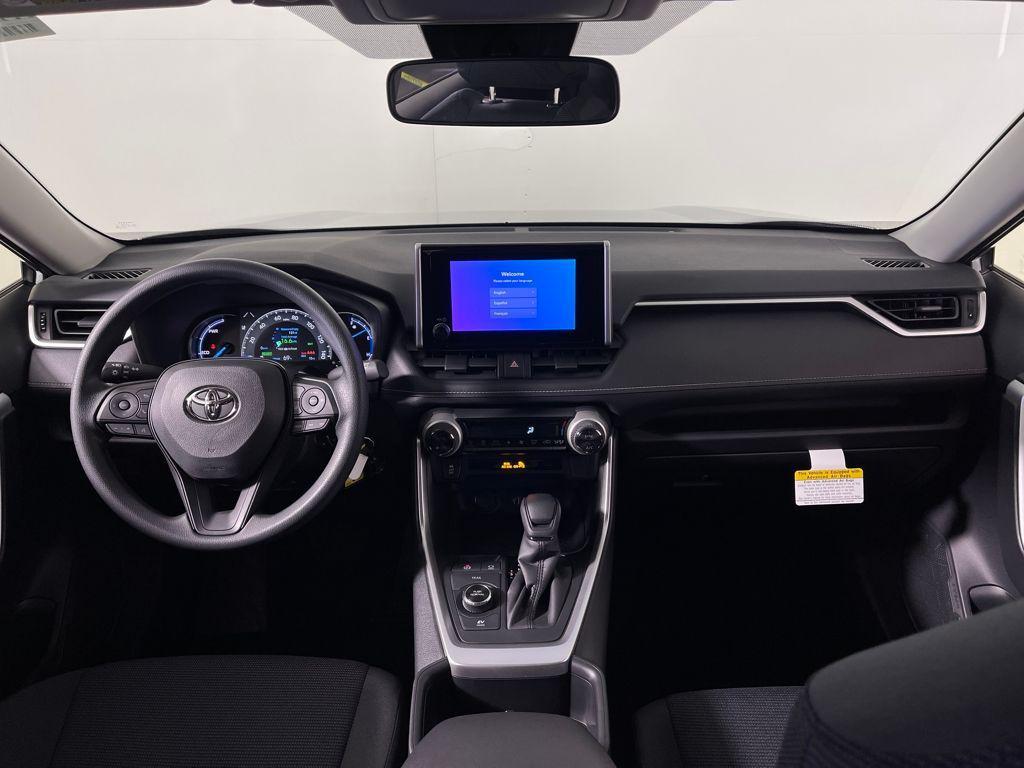 new 2025 Toyota RAV4 Hybrid car, priced at $37,368