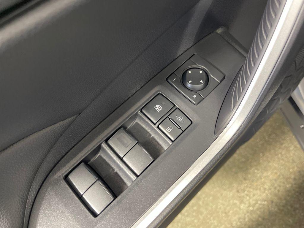 new 2025 Toyota RAV4 Hybrid car, priced at $37,368