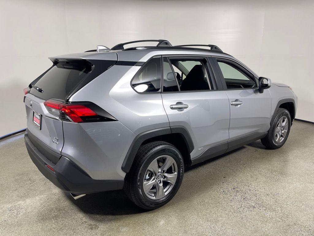 new 2025 Toyota RAV4 Hybrid car, priced at $37,368