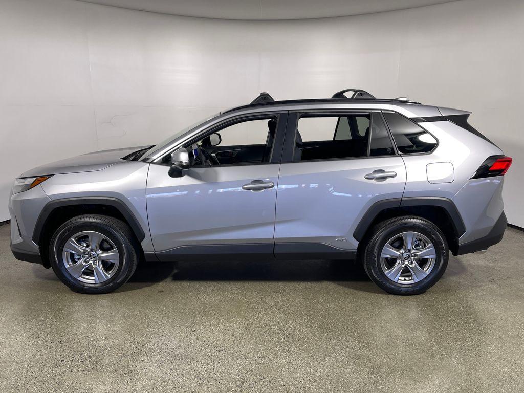 new 2025 Toyota RAV4 Hybrid car, priced at $37,368