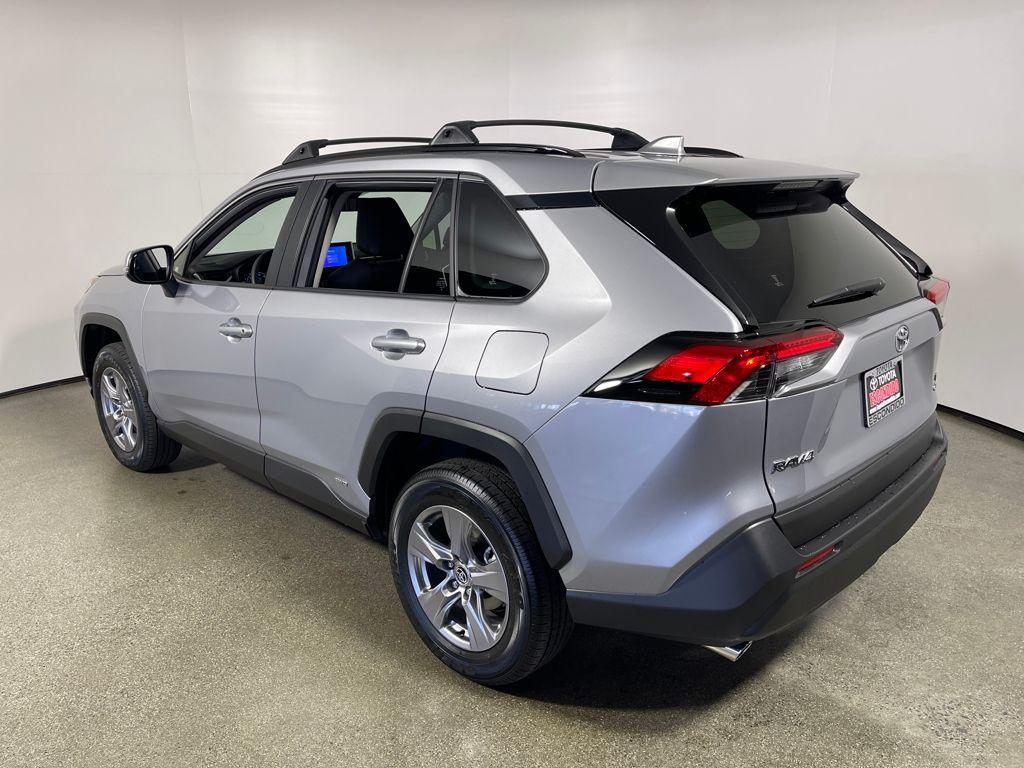 new 2025 Toyota RAV4 Hybrid car, priced at $37,368