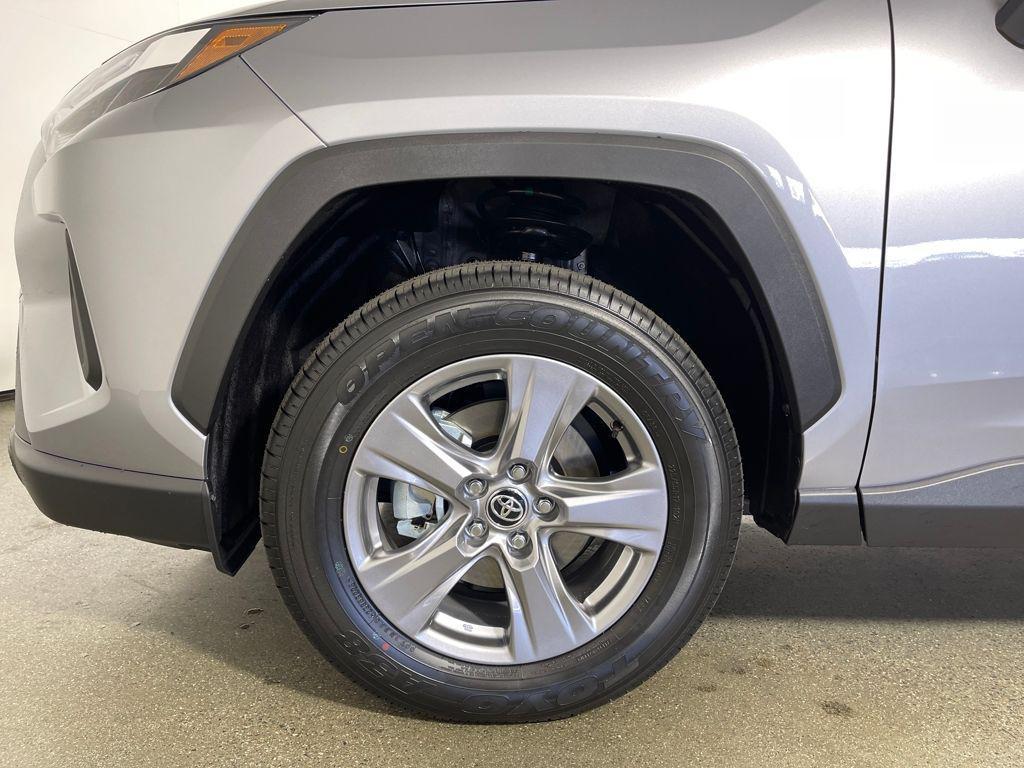 new 2025 Toyota RAV4 Hybrid car, priced at $37,368