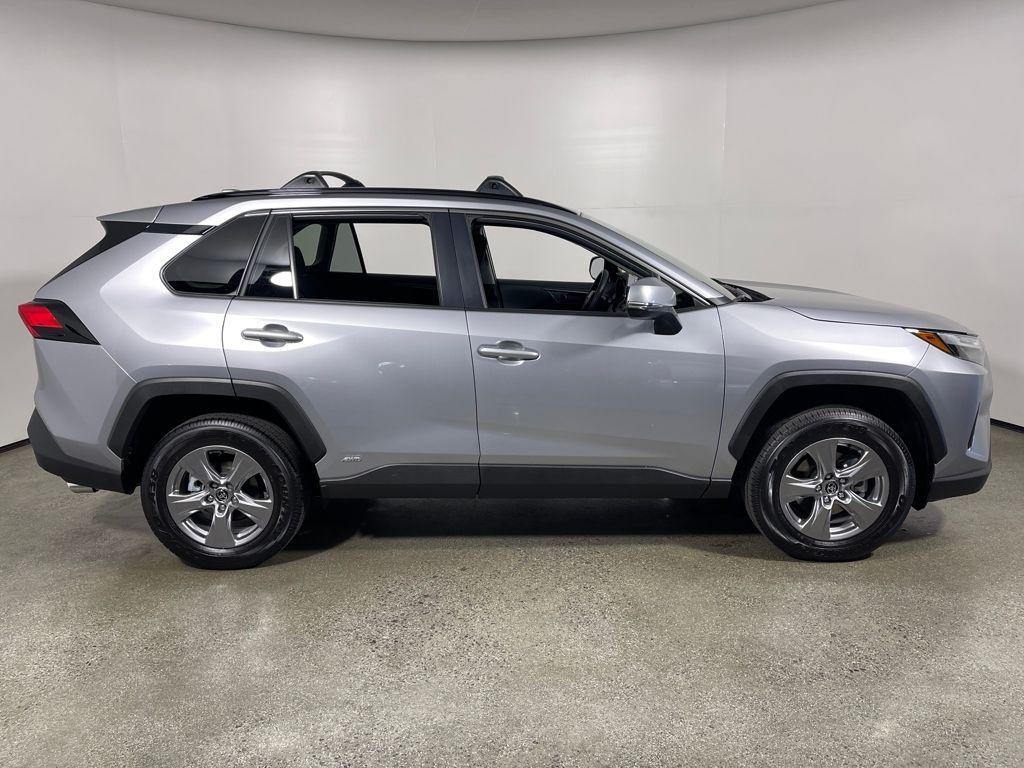 new 2025 Toyota RAV4 Hybrid car, priced at $37,368