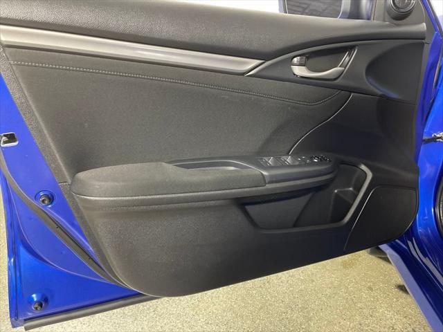 used 2017 Honda Civic car, priced at $20,998
