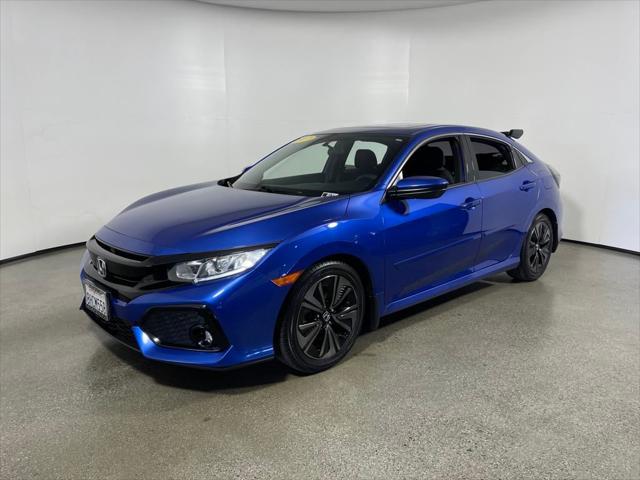 used 2017 Honda Civic car, priced at $20,998