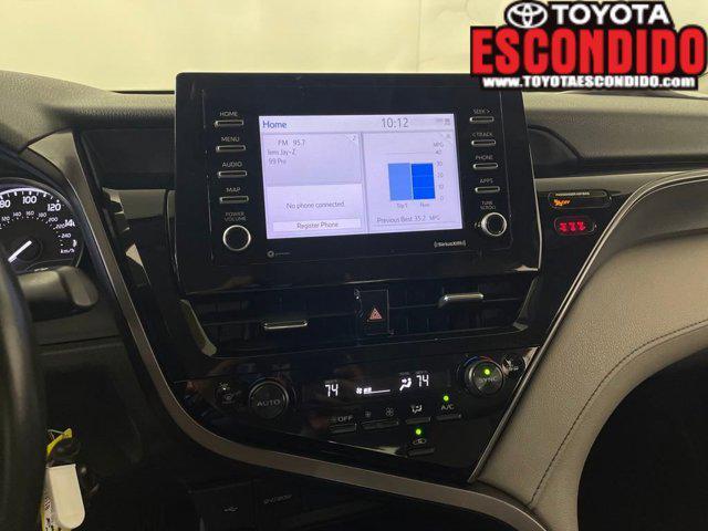 used 2023 Toyota Camry car