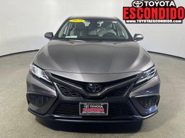 used 2023 Toyota Camry car