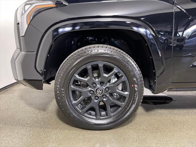 new 2025 Toyota Tundra car, priced at $71,097