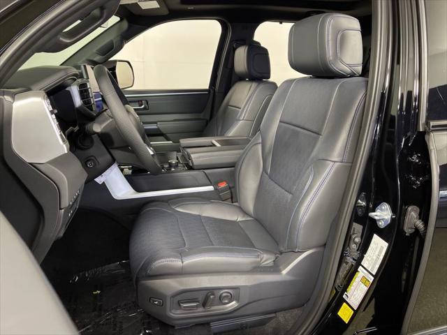 new 2025 Toyota Tundra car, priced at $71,097