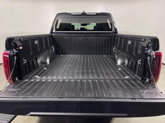 new 2025 Toyota Tundra car, priced at $71,097