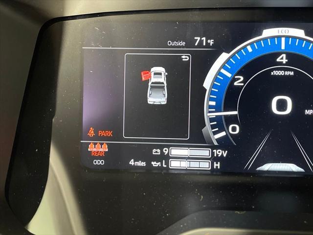new 2025 Toyota Tundra car, priced at $71,097