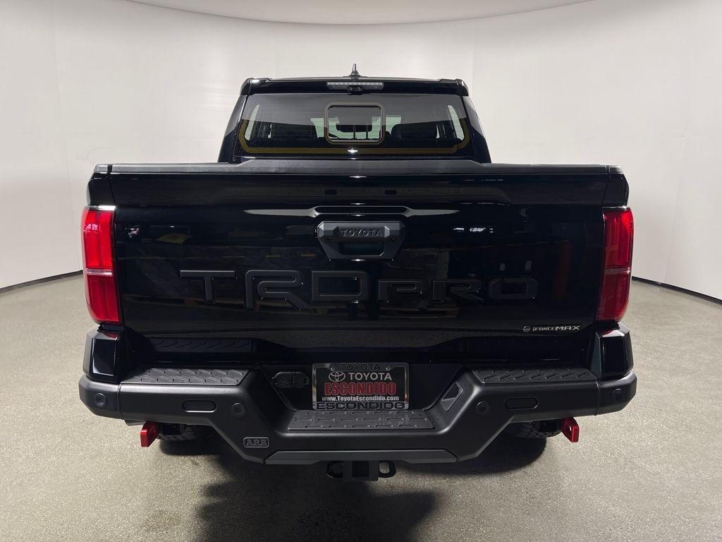 new 2025 Toyota Tacoma car, priced at $74,213