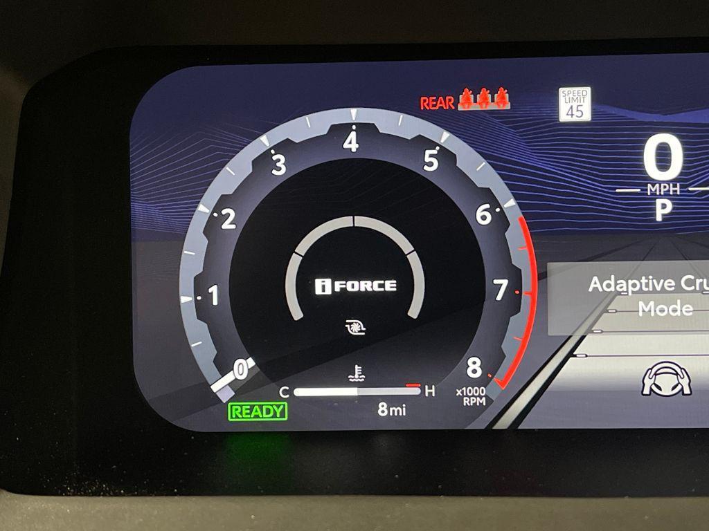 new 2025 Toyota Tacoma car, priced at $74,213