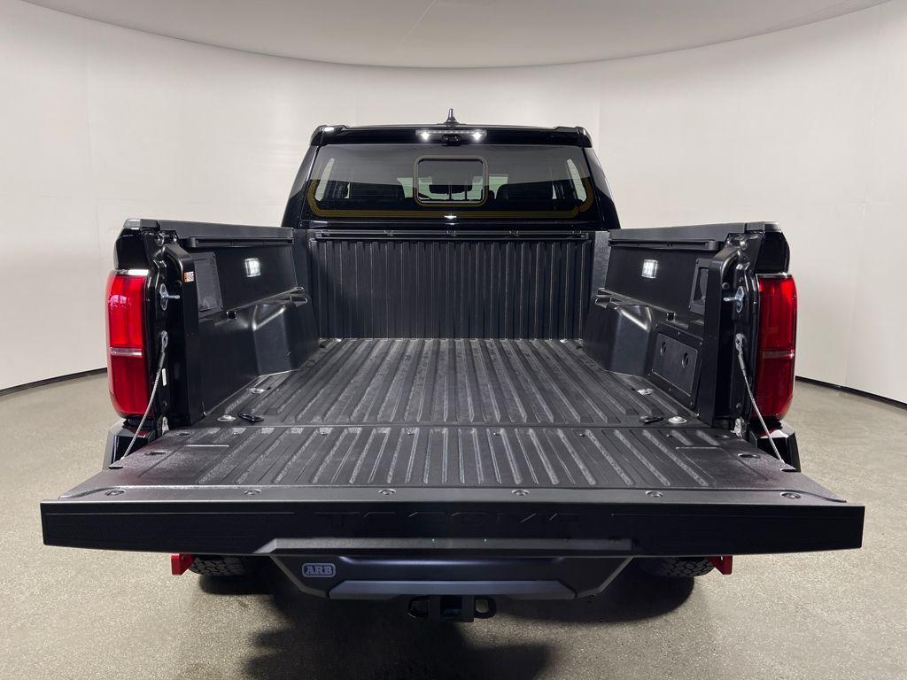 new 2025 Toyota Tacoma car, priced at $74,213