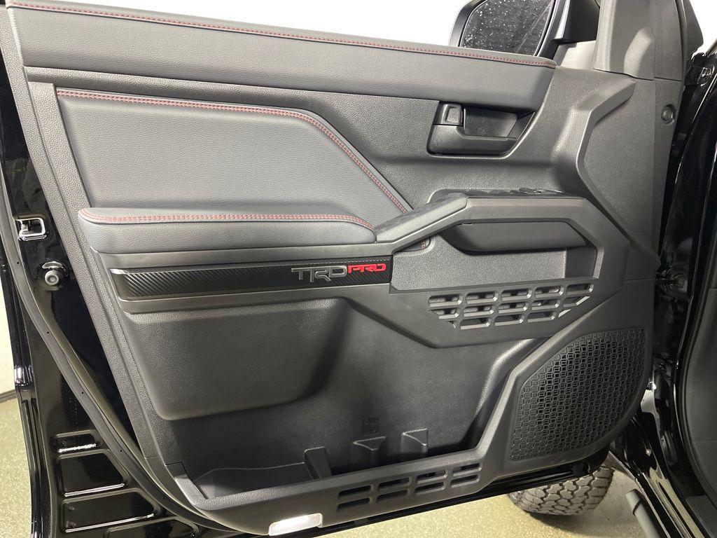 new 2025 Toyota Tacoma car, priced at $74,213