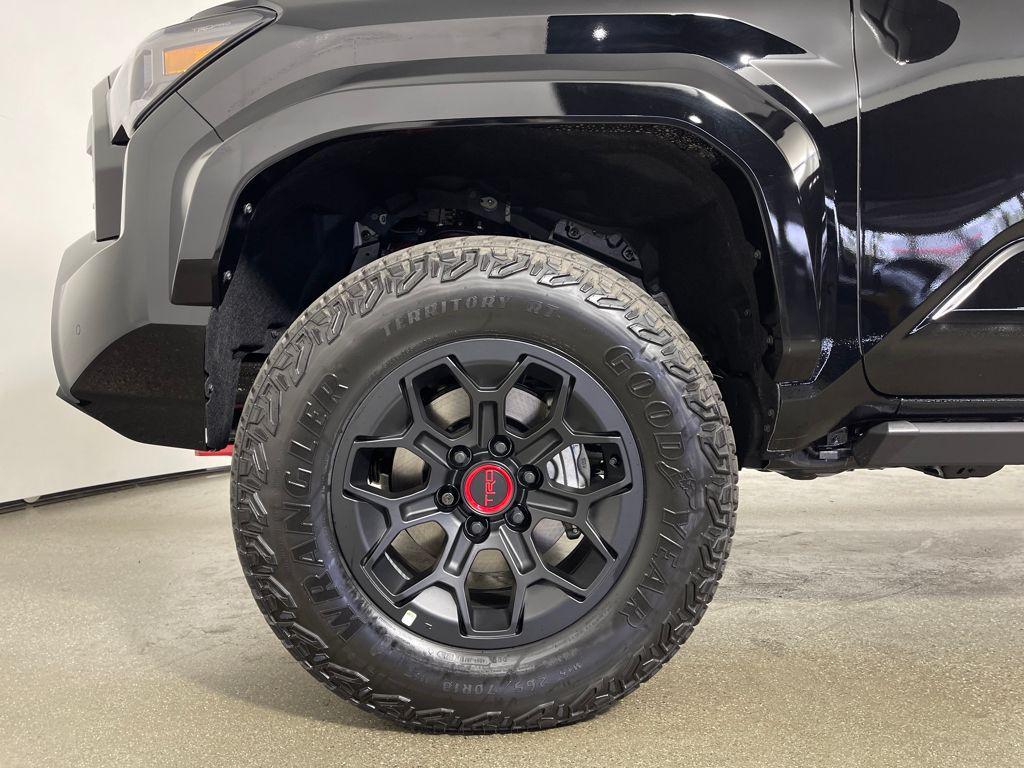 new 2025 Toyota Tacoma car, priced at $74,213