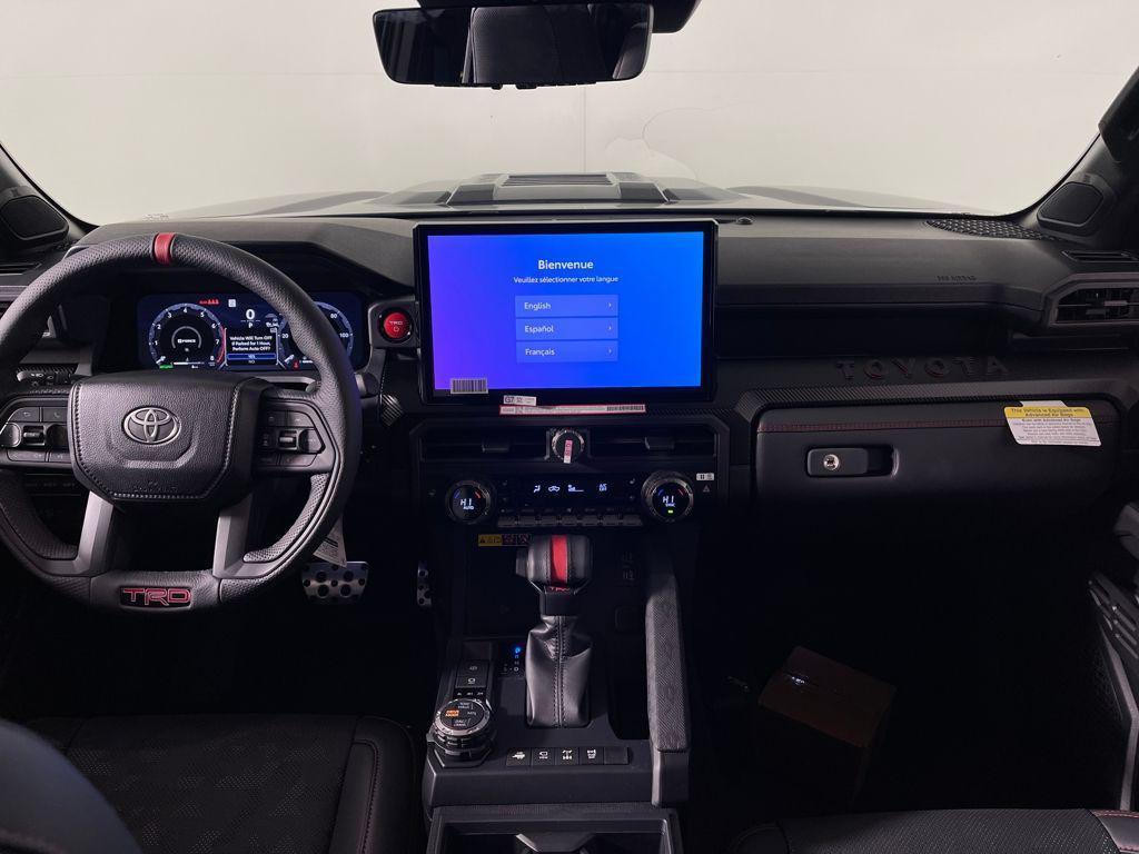 new 2025 Toyota Tacoma car, priced at $74,213