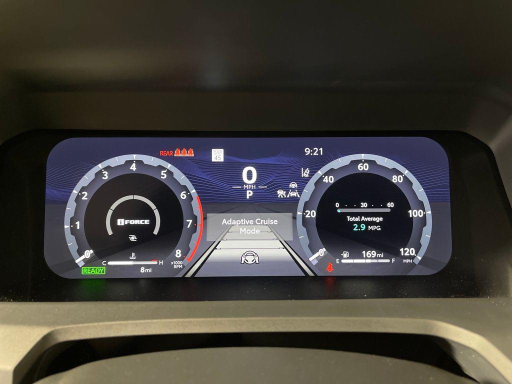 new 2025 Toyota Tacoma car, priced at $74,213