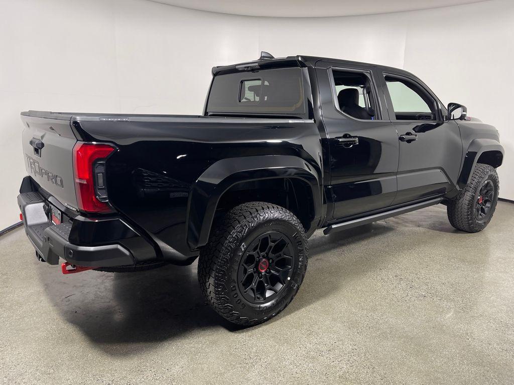 new 2025 Toyota Tacoma car, priced at $74,213