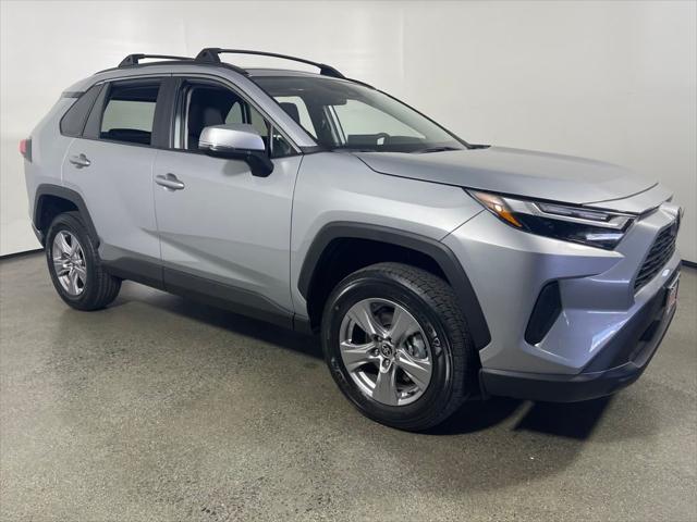 new 2025 Toyota RAV4 car, priced at $34,989