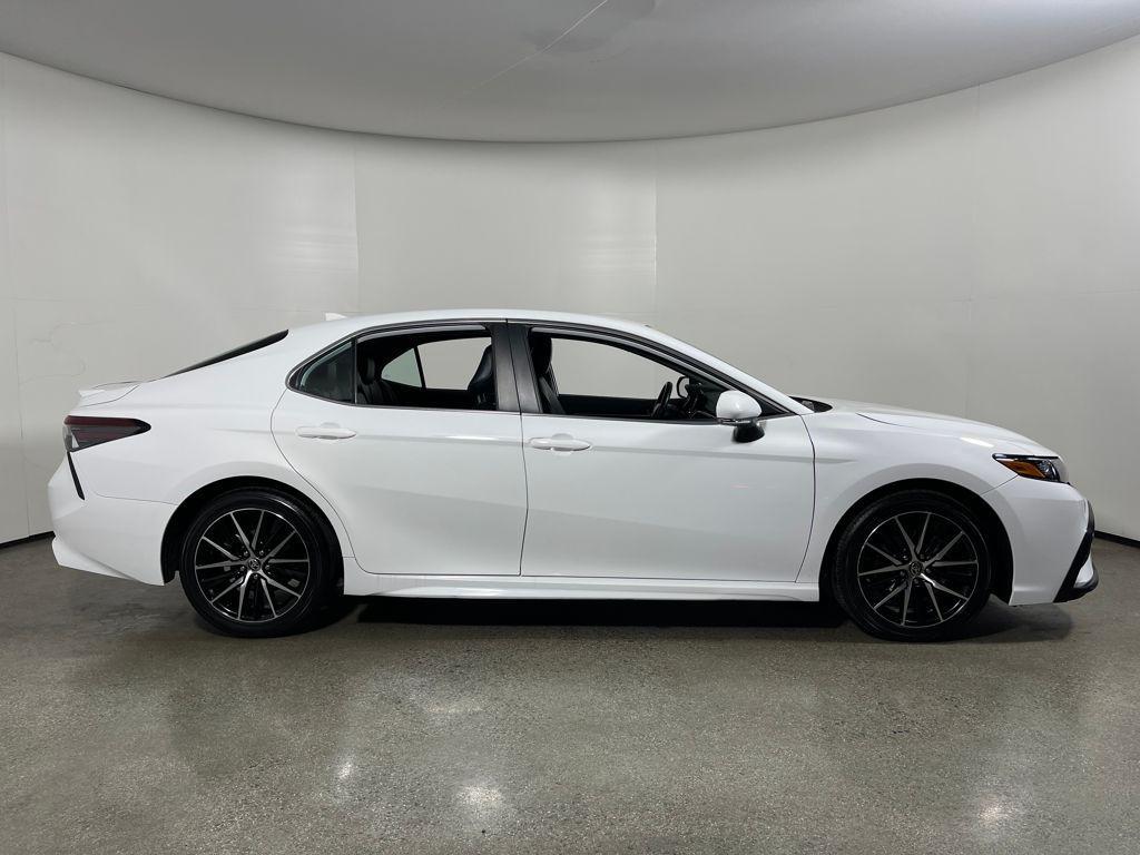 used 2023 Toyota Camry car, priced at $26,998