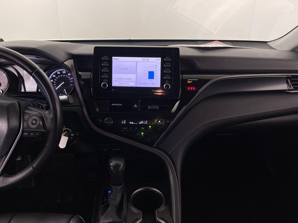 used 2023 Toyota Camry car, priced at $26,998