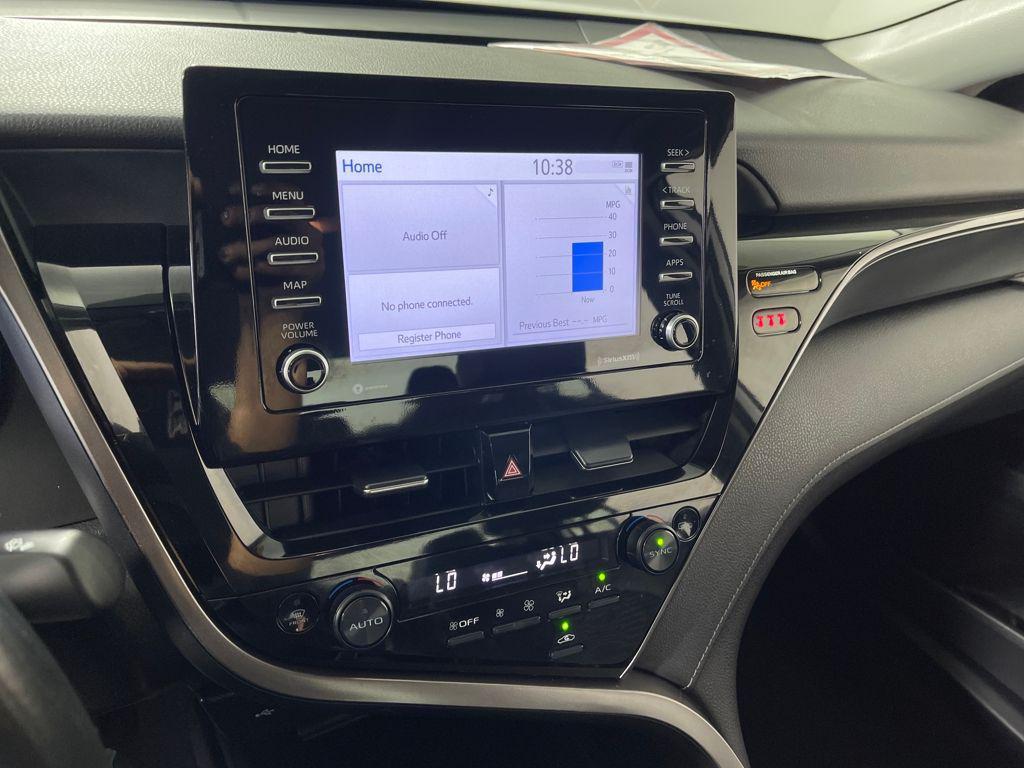 used 2023 Toyota Camry car, priced at $26,998