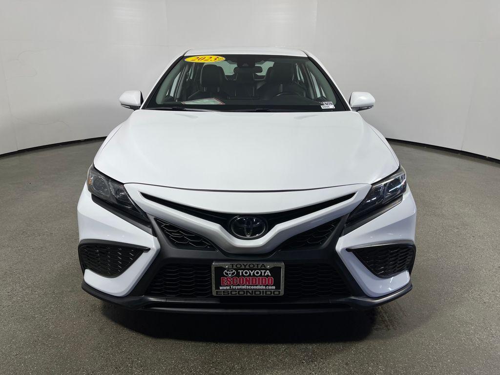 used 2023 Toyota Camry car, priced at $26,998