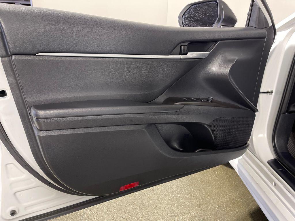 used 2023 Toyota Camry car, priced at $26,998