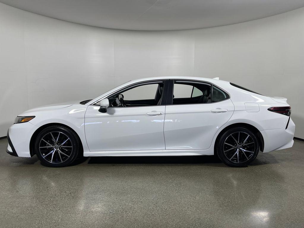 used 2023 Toyota Camry car, priced at $26,998