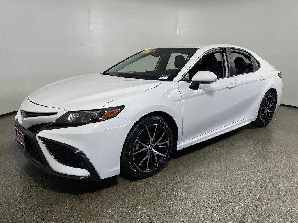 used 2023 Toyota Camry car, priced at $26,998