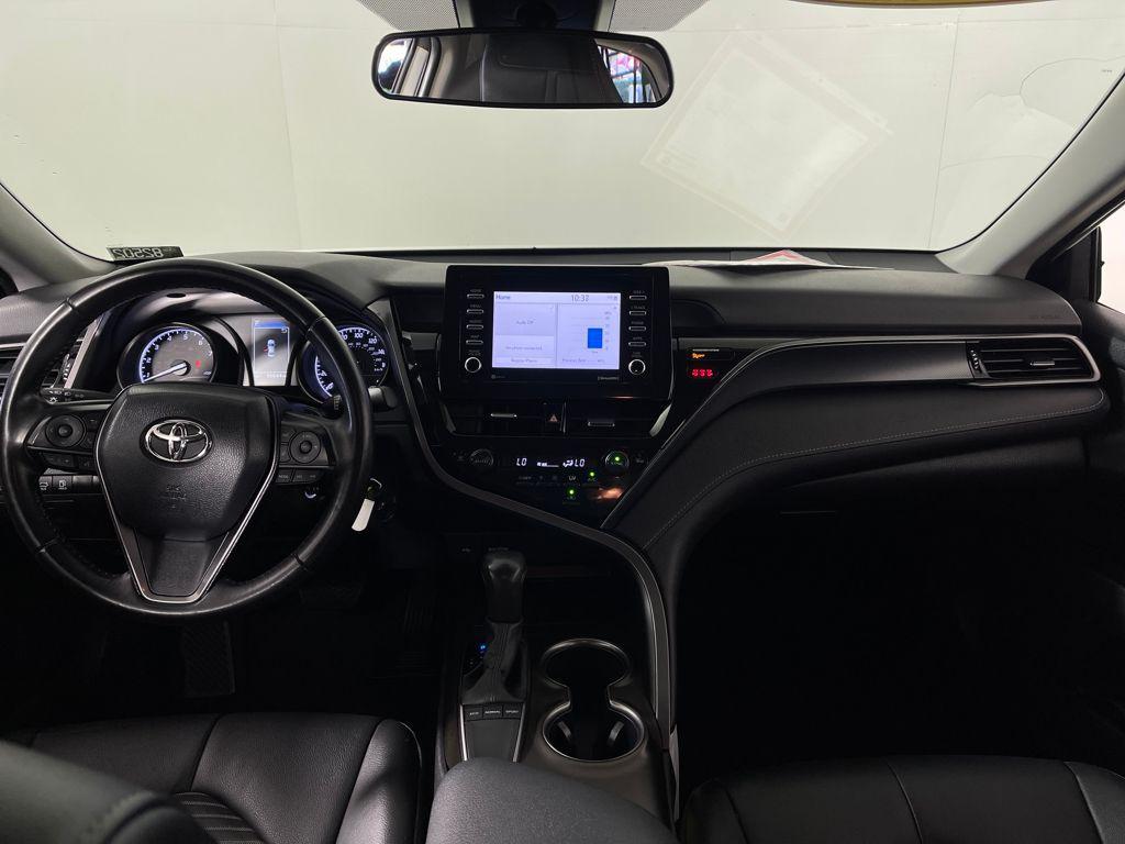 used 2023 Toyota Camry car, priced at $26,998