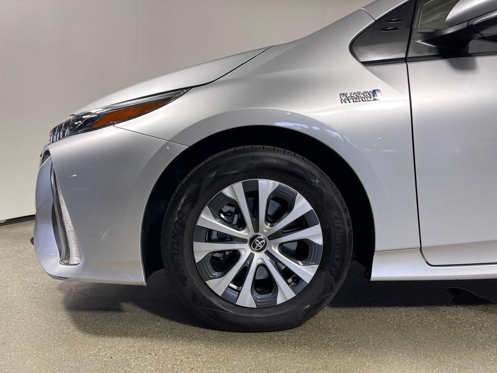 used 2022 Toyota Prius Prime car, priced at $23,998
