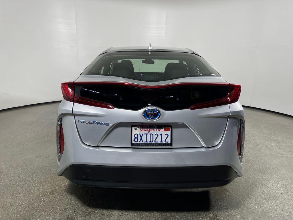 used 2022 Toyota Prius Prime car, priced at $23,998