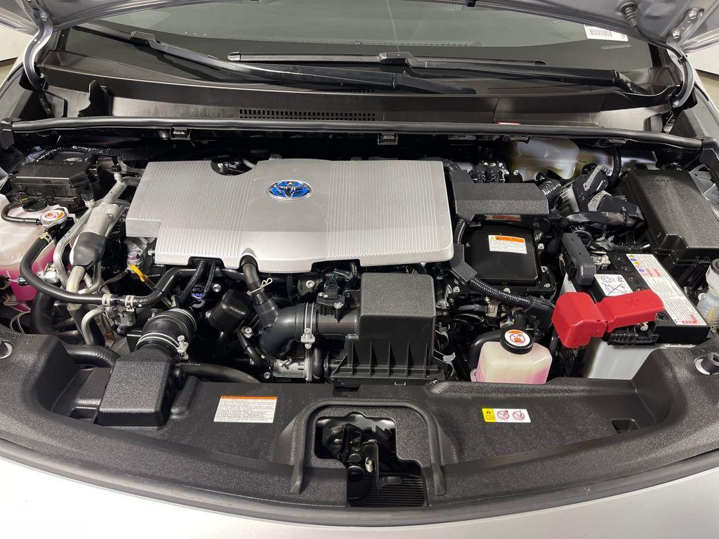 used 2022 Toyota Prius Prime car, priced at $23,998