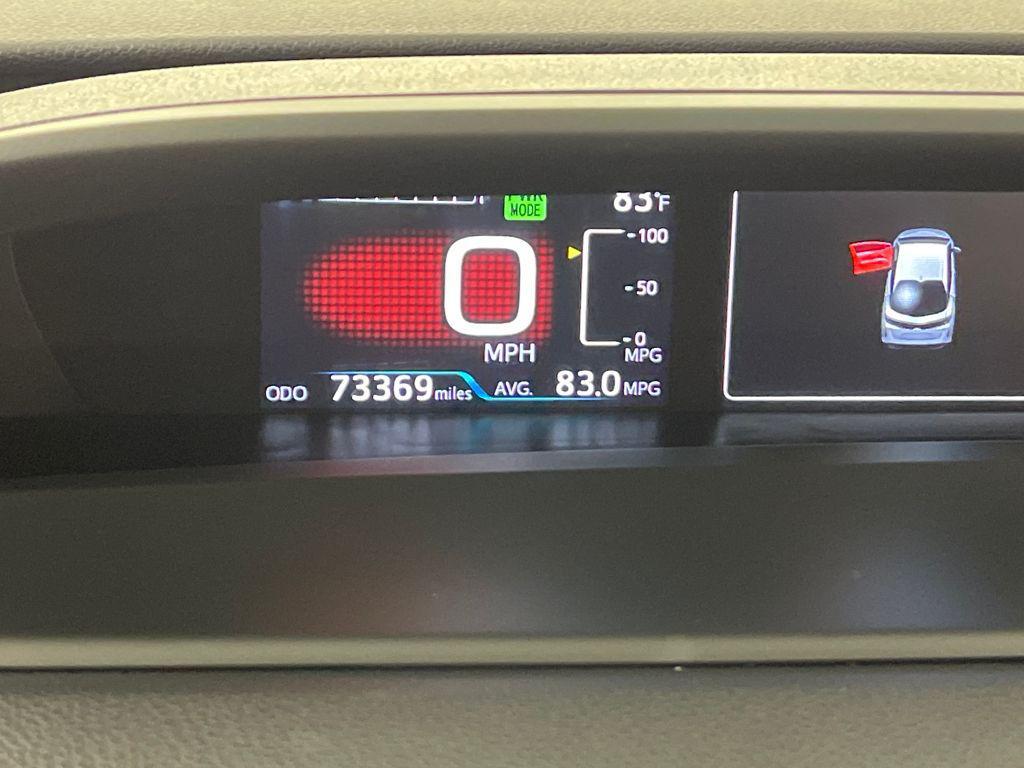 used 2022 Toyota Prius Prime car, priced at $23,998