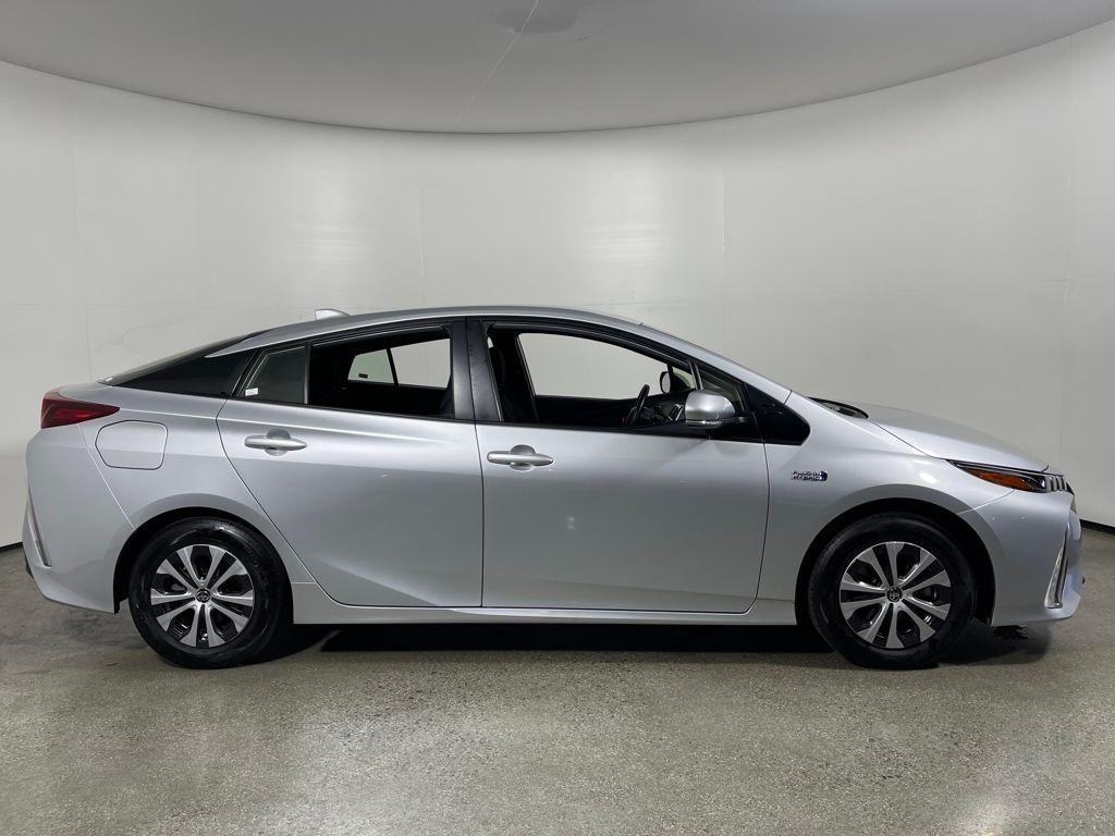 used 2022 Toyota Prius Prime car, priced at $23,998
