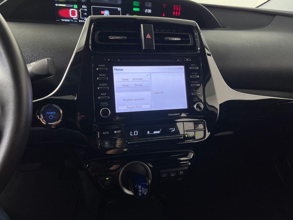 used 2022 Toyota Prius Prime car, priced at $23,998
