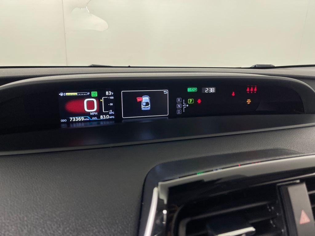 used 2022 Toyota Prius Prime car, priced at $23,998