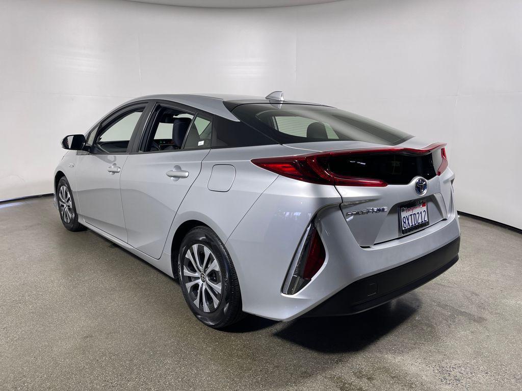 used 2022 Toyota Prius Prime car, priced at $23,998