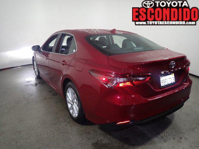 used 2022 Toyota Camry car, priced at $26,998