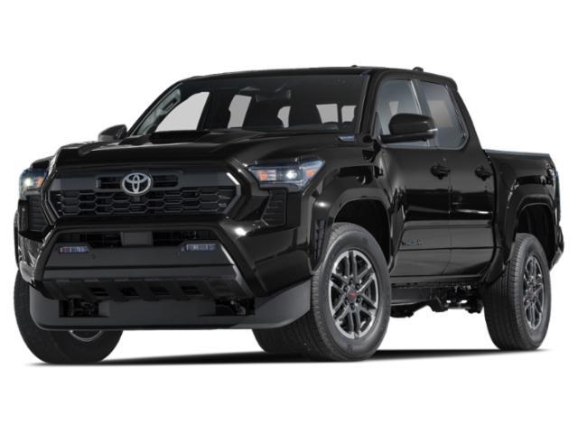 new 2024 Toyota Tacoma car, priced at $57,328