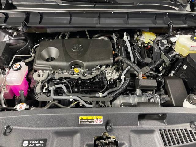 used 2022 Toyota Highlander Hybrid car, priced at $47,995