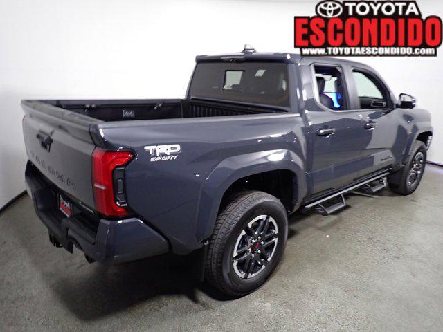 new 2024 Toyota Tacoma car, priced at $57,462